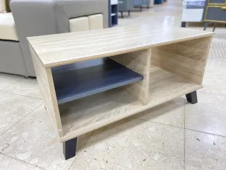 Mesa de centro madera salón