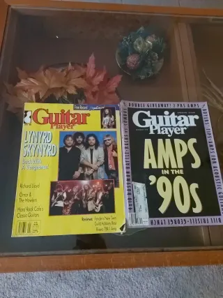 Riviste guitar player