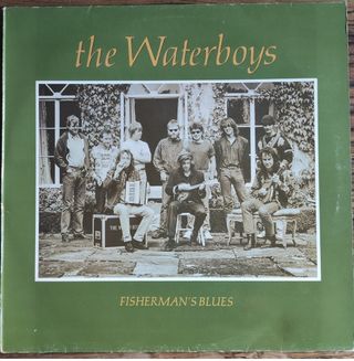 LP Fisherman's Blues - The Waterboys