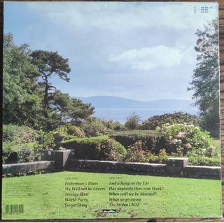 LP Fisherman's Blues - The Waterboys