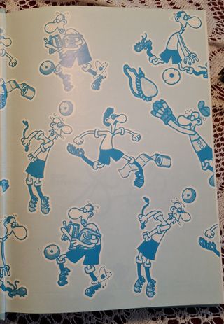 Forges mundial 82, "Con ustedes Forges 82"