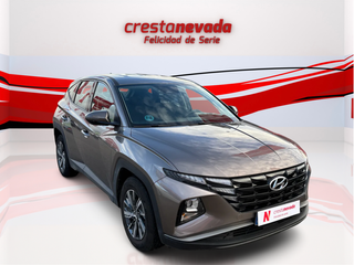 DESDE 325€ AL MES SIN ENTRADA HYUNDAI TUCSON 2023