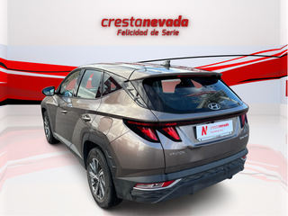 DESDE 325€ AL MES SIN ENTRADA HYUNDAI TUCSON 2023