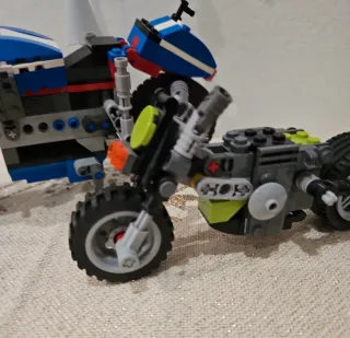 Set 2 Moto Lego
