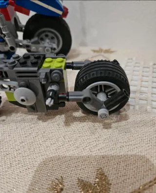 Set 2 Moto Lego