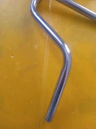 Manillar bicicleta clasico