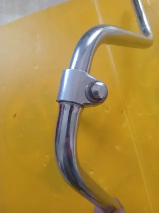 Manillar bicicleta clasico