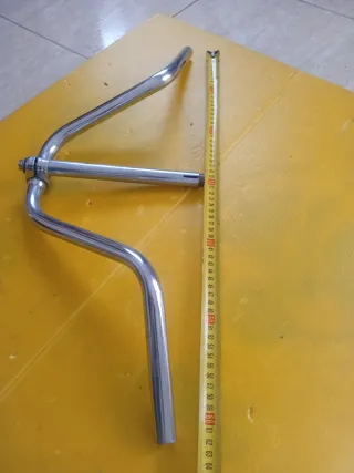 Manillar bicicleta clasico
