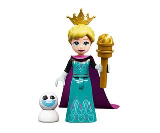 Set 5 figure Lego Frozen