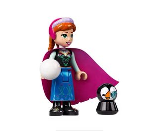 Set 5 figure Lego Frozen