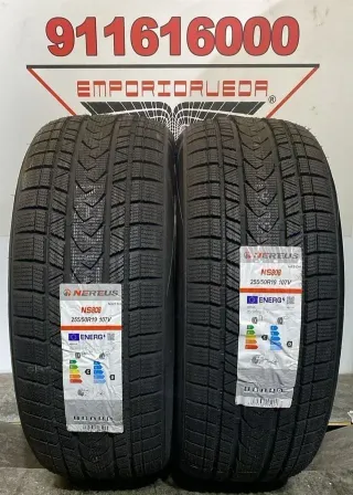 4UD 255 50 19 V NEREUS RUEDA NUEVA YA MONTADA