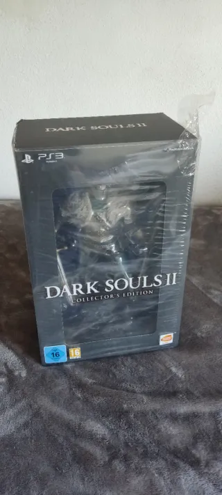 🇪🇦Dark Souls II Collector's Edition PS3
