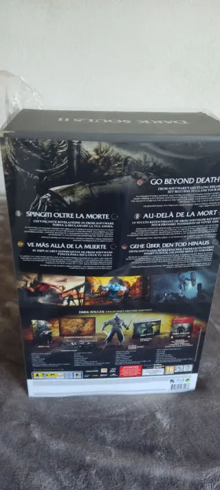 🇪🇦Dark Souls II Collector's Edition PS3