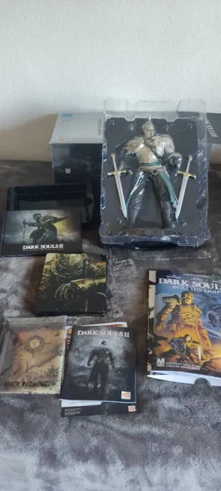 🇪🇦Dark Souls II Collector's Edition PS3