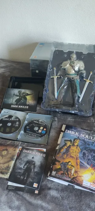 🇪🇦Dark Souls II Collector's Edition PS3