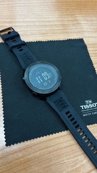 Reloj North Edge Apache Negro