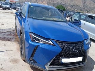 Radiador de agua lexus 470350 ux (za10) *