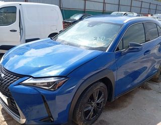 Radiador de agua lexus 470350 ux (za10) *