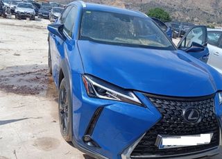 Radiador de agua lexus 470350 ux (za10) *