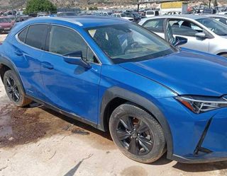 Radiador de agua lexus 470350 ux (za10) *