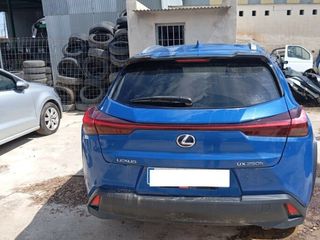 Radiador de agua lexus 470350 ux (za10) *