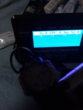 Maurice Lacroix Pontos 40mm Automático 2836-2