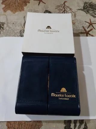 Maurice Lacroix Pontos 40mm Automático 2836-2