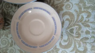 Vajilla infantil porcelana 5 piezas