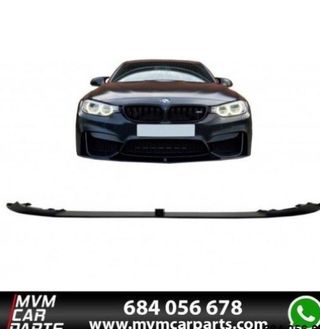 Añadido de parachoques delantero para BMW F80 M3 F