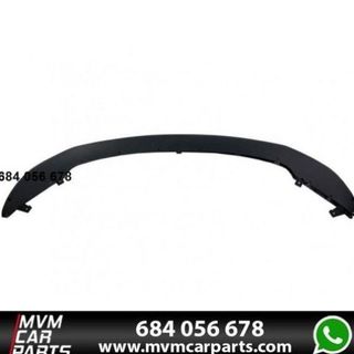 Añadido de parachoques delantero para BMW F80 M3 F