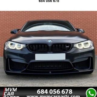 Añadido de parachoques delantero para BMW F80 M3 F
