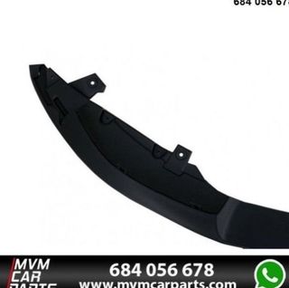 Añadido de parachoques delantero para BMW F80 M3 F