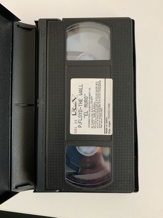 Pink Floyd The Wall Alan Parker -1982