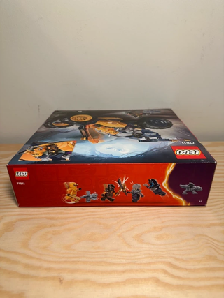 LEGO 71811 Ninjago Buggy Todoterreno Ninja de Arin