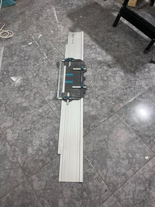 Wolfcraft FKS 145 Guía Sierra