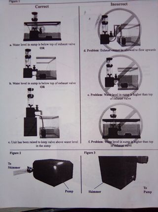 Skimmer acuario marino Kent Nautilus EX