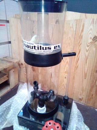 Skimmer acuario marino Kent Nautilus EX