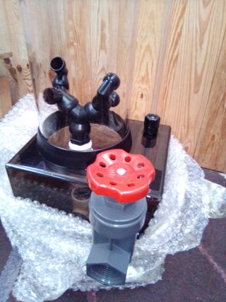 Skimmer acuario marino Kent Nautilus EX