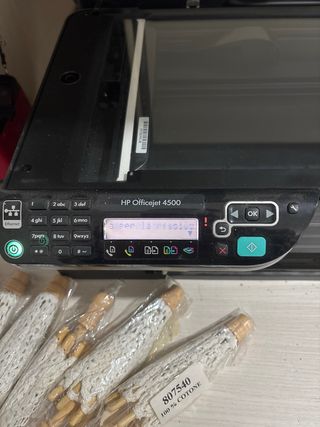 HP Officejet 4500 Stampante Multifunzione