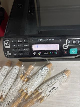 HP Officejet 4500 Stampante Multifunzione