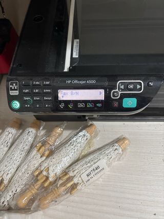 HP Officejet 4500 Stampante Multifunzione