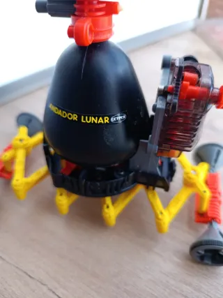 Lote Juguetes Geyper Antiguos