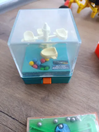 Lote Juguetes Geyper Antiguos