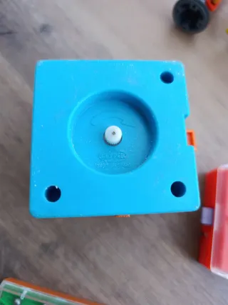 Lote Juguetes Geyper Antiguos