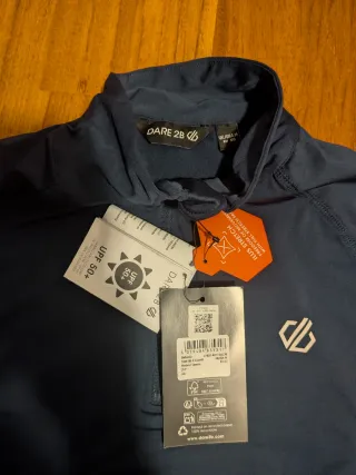 Maglia tecnica Dare2b uomo Seamless