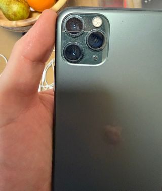 iPhone 11 Pro Max Verde