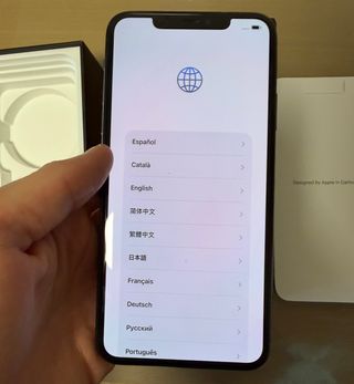 iPhone 11 Pro Max Verde