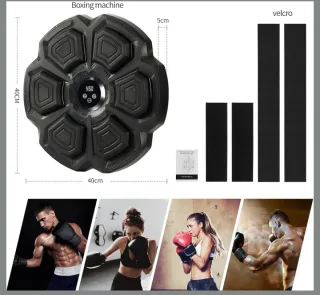 Entrenador de Boxeo bluetooth y música