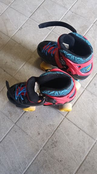 Pattini Bambino 35-38