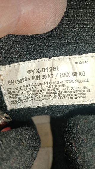 Pattini Bambino 35-38